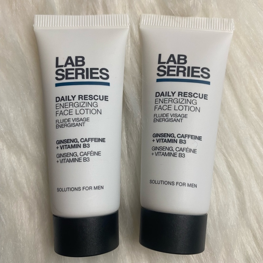 Lab Series Daily Rescue Energizing Face Lotion Travel MINI 0.68oz 20mL New Lot 2